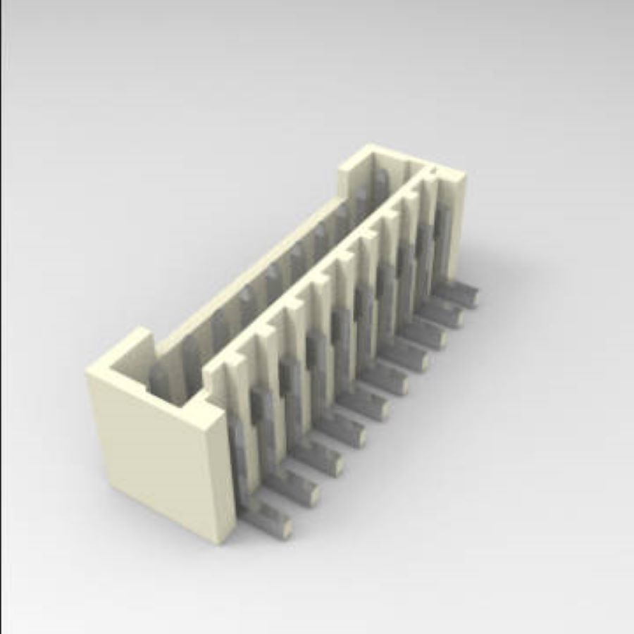 X1511WVS-04LHF-LPSW-XKB Connectivity